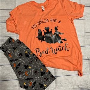 Halloween Tee